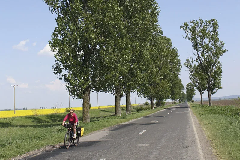 Cicerone - The Danube Cycleway - Mike Wells-5